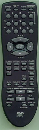 MEMOREX 07660DT090 Genuine  OEM original Remote