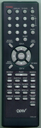 MEMOREX 076R0LJ041 Genuine OEM original Remote