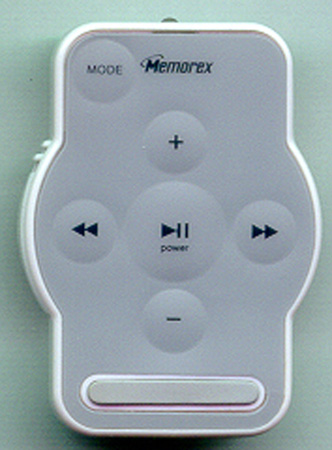 MEMOREX MI4004 WHITE Genuine OEM original Remote