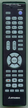 MITSUBISHI 290P137020 Genuine OEM original Remote