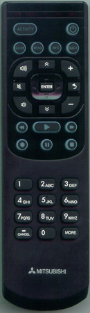MITSUBISHI 290P175010 290P175A10 Genuine  OEM original Remote
