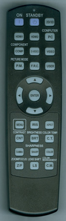MITSUBISHI 939D331010 Genuine OEM original Remote