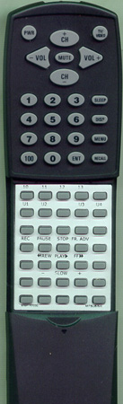 MITSUBISHI 939P157020 replacement Redi Remote