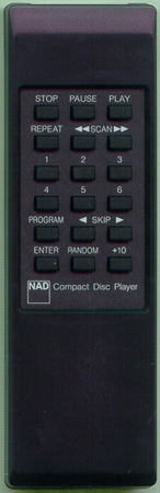 NAD RC-5060 Genuine  OEM original Remote
