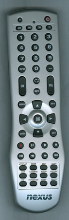 NEXUS NX2602 Genuine  OEM original Remote