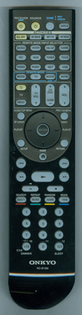 ONKYO 24140812 RC-812M Genuine OEM original Remote