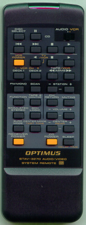 OPTIMUS 11229879 STAV3270 Genuine OEM original Remote
