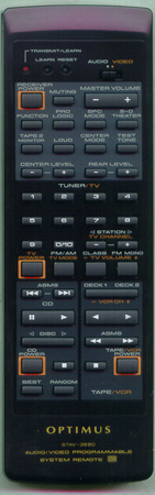 OPTIMUS 11909306 STAV3690 Genuine OEM original Remote