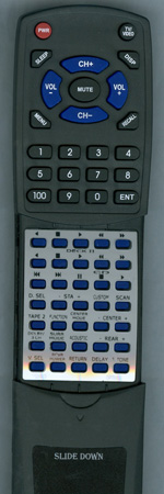 OPTIMUS 11229903 STAV3300 replacement Redi Remote