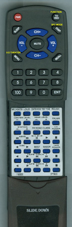OPTIMUS 11909306 STAV3690 replacement Redi Remote
