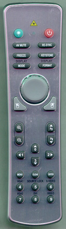 OPTOMA BR-5013L Genuine  OEM original Remote