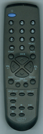 ORION 076K0UT011 Genuine  OEM original Remote