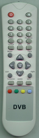 ORION DVB2500 Genuine  OEM original Remote