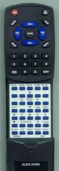 ORION 076R0HE04A replacement Redi Remote