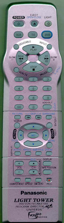 PANASONIC LSSQ0303 Genuine OEM original Remote