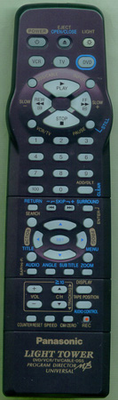 PANASONIC LSSQ0345 Genuine  OEM original Remote