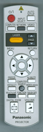PANASONIC N2QAYB000305 Genuine  OEM original Remote