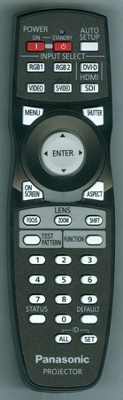 PANASONIC N2QAYB000550 Genuine OEM original Remote
