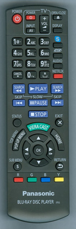 PANASONIC N2QAYB000574 Genuine OEM original Remote