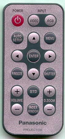 PANASONIC TNQE239 Genuine  OEM original Remote