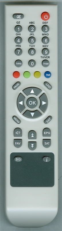 PANSAT 3500IV2 Genuine OEM original Remote