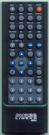 PHASE LINEAR 30702680 Genuine  OEM original Remote