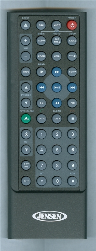 PHASE LINEAR 30713030 Genuine OEM original Remote