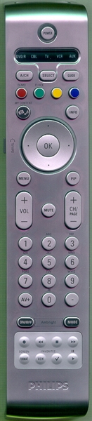 PHILIPS 242254900486 Genuine OEM original Remote