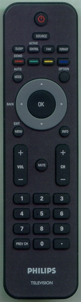 PHILIPS 242254901817 Genuine OEM original Remote