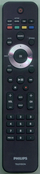 PHILIPS 242254902349 Genuine  OEM original Remote