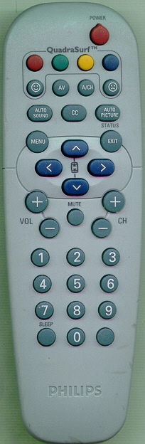 PHILIPS 313922886464 Genuine  OEM original Remote