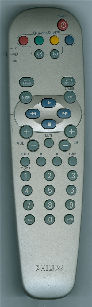 PHILIPS 313922888003 Genuine  OEM original Remote