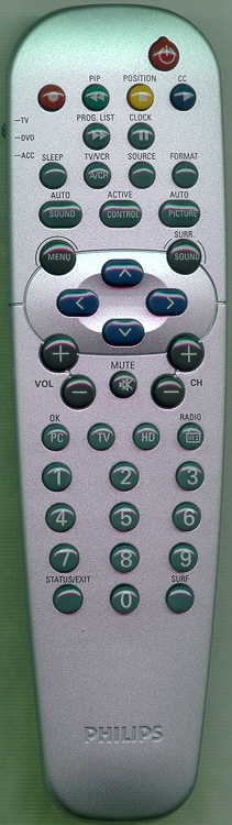 PHILIPS 313923803811 Genuine OEM original Remote