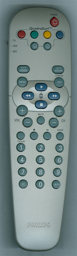 PHILIPS 313923804313 Genuine OEM original Remote