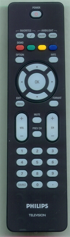 PHILIPS 313923814211 RC2033602 Genuine  OEM original Remote