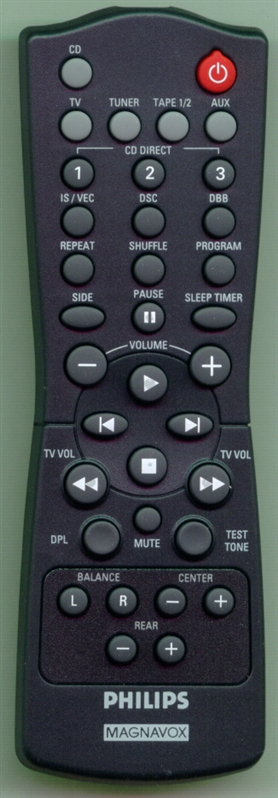 PHILIPS 482221910678 313911876510 Genuine  OEM original Remote