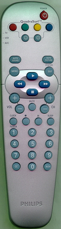 PHILIPS 483531057551 313922888004 Genuine OEM Remote