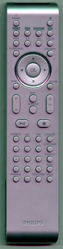 PHILIPS 994000004877 Genuine OEM original Remote