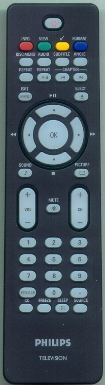 PHILIPS 996510004246 Genuine  OEM original Remote