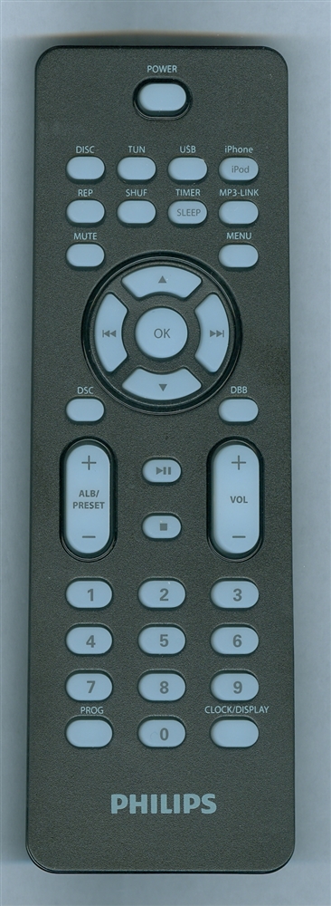 PHILIPS 996510032093 Genuine OEM original Remote