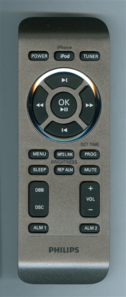 PHILIPS 996510041386 Genuine OEM original Remote