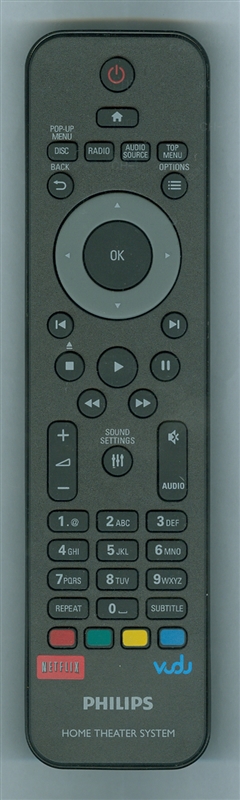 PHILIPS 996510053581 Genuine OEM original Remote