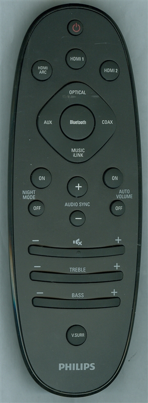 PHILIPS 996510058017 Genuine  OEM original Remote