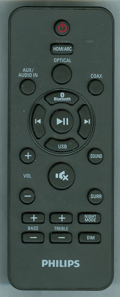 PHILIPS 996580000975 Genuine  OEM original Remote