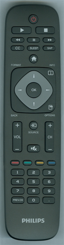 PHILIPS URMT39JHG001 Genuine OEM original Remote