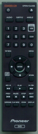 PIONEER 076E0PP011 Genuine OEM original Remote