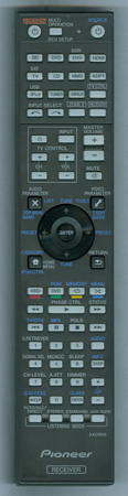 PIONEER 8300761500010-IL AXD7615 Genuine OEM Original Remote