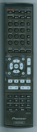 PIONEER 8300766000010-IL AXD7660 Genuine  OEM original Remote