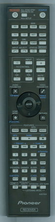 PIONEER 8300766400010-IL AXD7664 Genuine  OEM original Remote