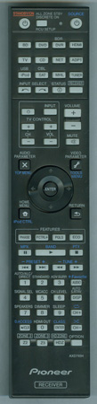 PIONEER 8300769400010-IL AXD7694 Genuine OEM original Remote
